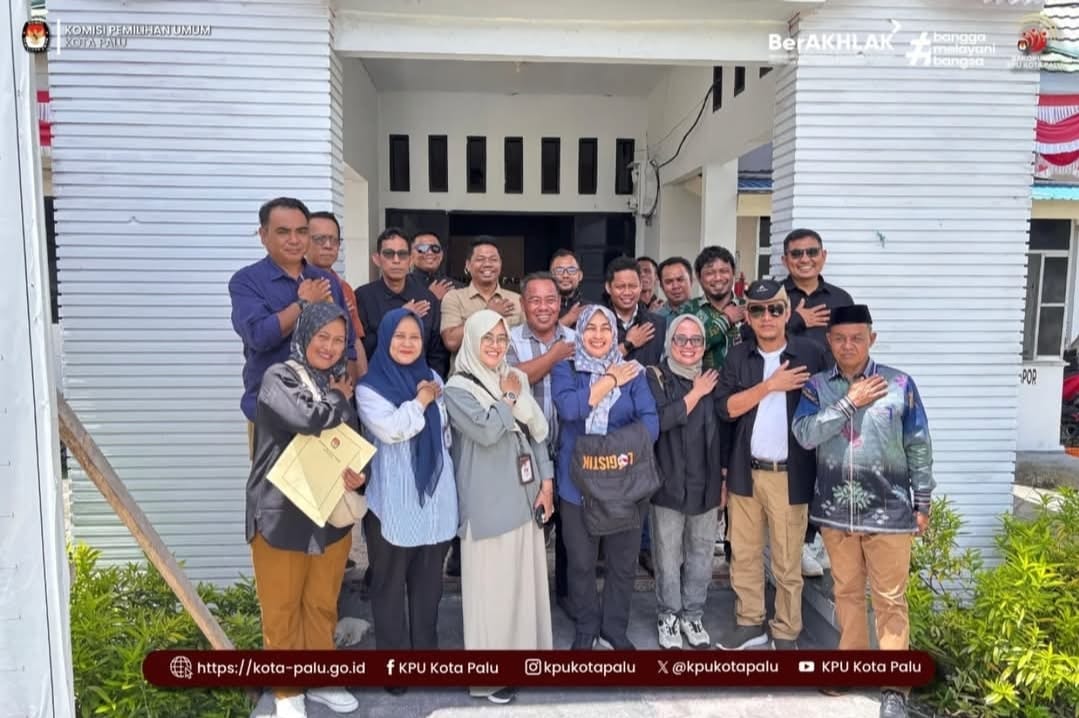 PSU PILKADA PARIGI MOUTONG 2024