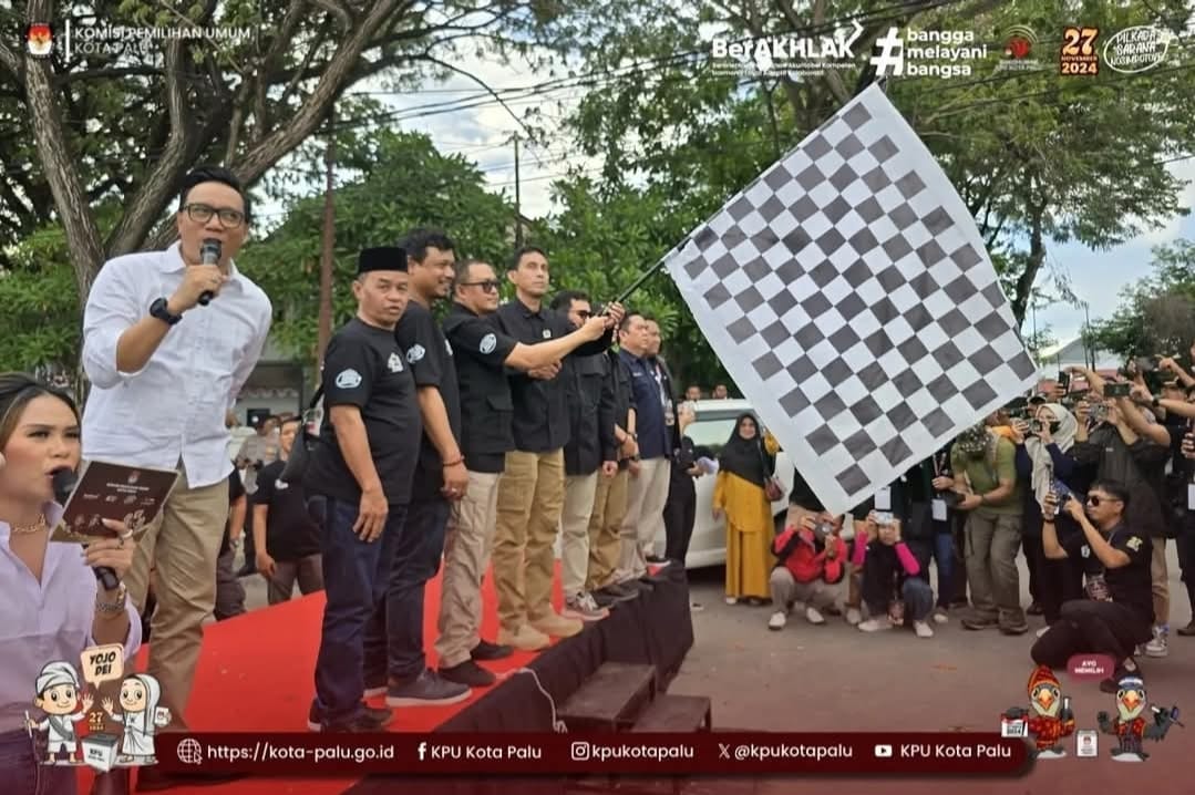 DEKLARASI KAMPANYE DAMAI PILKADA 2024
